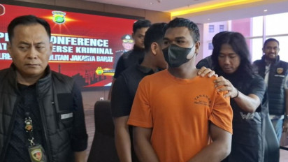 Pria Ini Sakit Hati Hingga Tusuk Orang yang Selingkuh dengan Istrinya di Cengkareng Jakbar, Korban Tewas