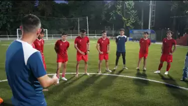 Timnas Minifootbal Indonesia.