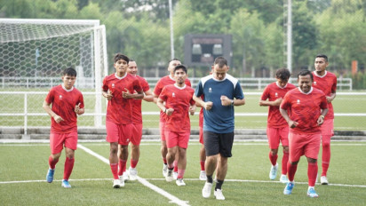 Timnas Minifootball Indonesia Siap Berlaga di Piala Dunia Minifootball 2025 di Baku, Azerbaijan