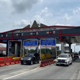 Libur Panjang Hari Raya Waisak, 56.540 Kendaraan Lintasi Ruas Tol Kutepat