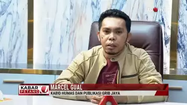 Marcel Gual, Kabid Humas dan Publikasi GRIB Jaya
