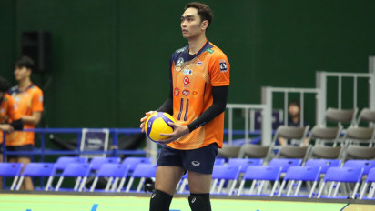 Hasil AVC Men Volleyball Champions League 2025: Yuji Nishida Cs Terlalu Tangguh! Doni Haryono Gagal Melaju ke Semifinal