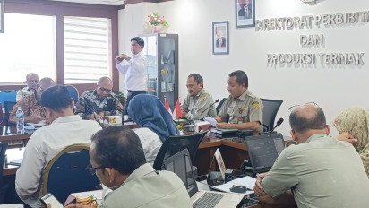 Kementerian Pertanian Tegaskan Komitmen Stabilkan Harga Ayam Hidup Lewat Pengendalian Produksi