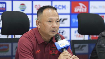 Kembali ke Rumah Keramat, Persija Jakarta Inginkan Kemenangan Kontra Bhayangkara FC di GBK