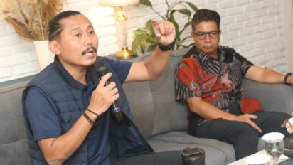 PK Dikabulkan MA, Alex Denni Angkat Bicara