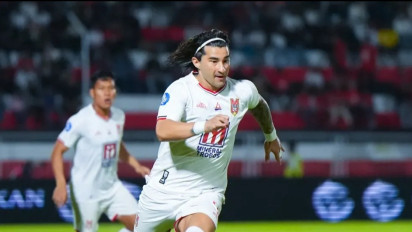 Malut United Tutup Laga Kandang Pamungkas dengan Pesta Gol dari Tim Degradasi