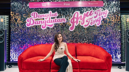 Siap Goyang Depok! Konser Solo Dangdut Dangdutan Ayu Ting Ting Digelar 9 Agustus 2025