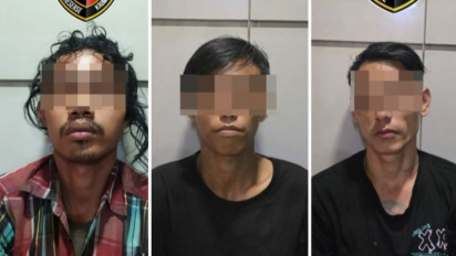 Tiga Tukang Peras Sopir Truk di Jakbar Diringkus Polisi, Modus Minta Uang Pengawalan