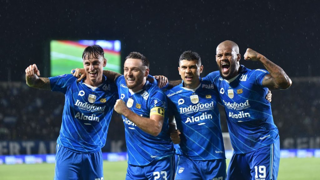 Reaksi Netizen ASEAN Atas 11 Pemain Asing Liga Indonesia, Malaysia Patut Contoh Hingga Singgung Pemain Lokal
            - galeri foto