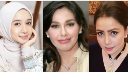 Tak Diduga Dulu Para Pangeran Cendana 'Playboy' Kelas Kakap, Termasuk Tommy Soeharto, Ini Deretan Artis Cantik yang Pernah Jatuh di Pelukan Anak dan Cucu Soeharto