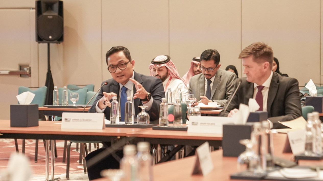 BPKH akan Gelar IFN Indonesia Dialogues 2025, Bangun Ekosistem Keuangan Syariah Indonesia Lebih Kuat
            - galeri foto