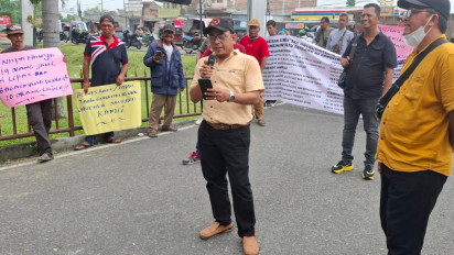 Penggerebekan Batu Goncang di Yanglim Plaza Berbuntut Panjang, RAKSAHUM Desak Kapolda Sumut Lakukan Investigasi