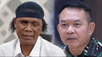 Omongan Prabowo Buat Nyali Hercules Ciut, Jenderal Dudung Bocorkan Pesan Presiden kepada Ketum GRIB Jaya, Isinya..