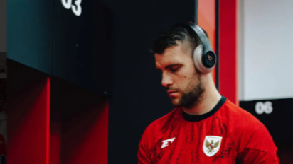 Akhirnya Maarten Paes Batal Absen dan Bisa Perkuat Timnas Indonesia Lawan China di Kualifikasi Piala Dunia 2026, jika AFC…