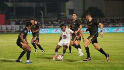 Disinggung soal Gaji Pemain Telat, M Ridwan Sebut PSIS Semarang Tetap Tokus ke Pertandingan Meski Kalah Telak