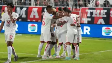 Ganas di Kandang! Malut United Lumat PSIS, Yance Sayuri Bikin Hattrick Bersejarah