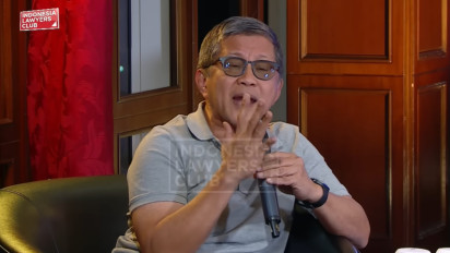 Kritik Pedas Rocky Gerung soal Ijazah Jokowi Dinyatakan Asli: Bukan Benda Itu