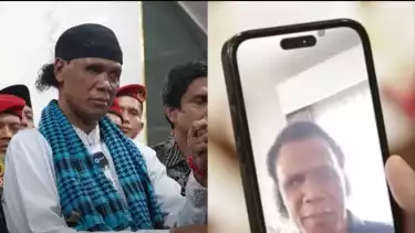 Hercules minta maaf kepada Gatot Nurmantyo dan Yayat Sudrajat