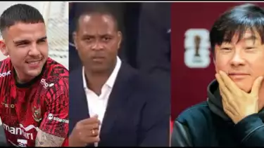 Akhirnya Calvin Verdonk Bicara Apadanya soal Beda Patrick Kluivert dan STY di Kepelatihan Timnas Indonesia: Mereka Bukan...