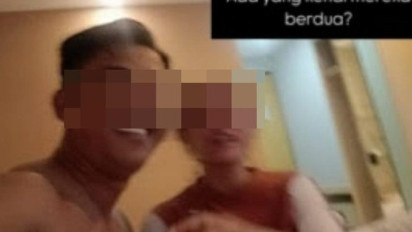 Link Viceo Dugaan Skandal Perselingkuhan Kades dan Sekdes di Lamongan, Ngamar saat Ramadhan