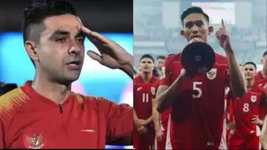 Otavio Dutra & Rizky Ridho di Timnas Indonesia
