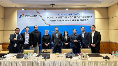 Tawarkan Kupon Hingga 5,25%,  Pertamina Hulu Energi Terbitkan “Global Bond” Senilai 1 Miliar Dolar AS di Bursa Efek Singapura