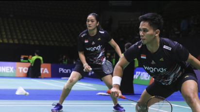 Rekap Hasil Bulu Tangkis SEA Games 2025 Hari Pertama: Amri/Nita Tumbang, 9 Wakil Indonesia Lolos ke Perempat Final