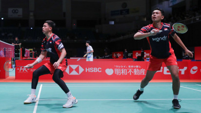 Jadwal Semifinal Thailand Open 2025: Dua Wakil Indonesia Kembali Berjuang Hari ini, Fajar/Rian Bertarung Siang Ini
