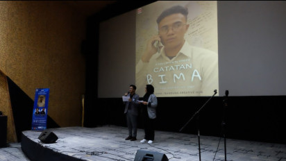 Putar Film “Catatan Bima”, YPMIPA Tingkatkan Literasi dan Numerasi dengan Program ARUNA 2025
