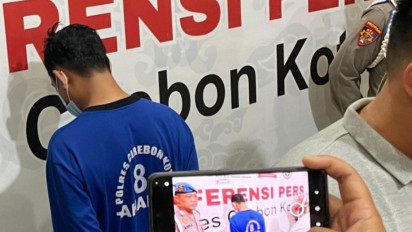 Sungguh Biadab, Oknum Perawat Lecehkan Anak Disabilitas di Rumah Sakit di Cirebon, Kini Resmi Jadi Tersangka