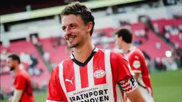 Bek PSV Eindhoven Olivier Boscagli