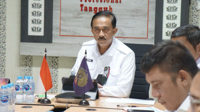 Kakanwil Ditjenpas Riau Ajak Masyarakat Dukung Lapas Rutan Zero Narkoba dan HP