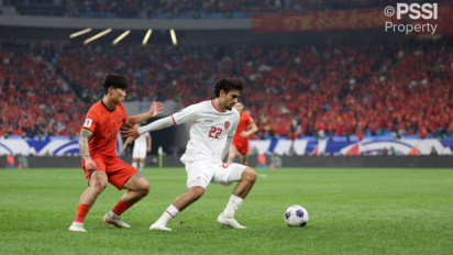 Bukan Timnas Indonesia dan China yang akan Lolos ke Piala Dunia 2026? Kata Media Jepang Kecil Kemungkinan...