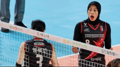 Sebulan Tinggalkan Korea, Megawati Blak-blakan Ungkap Perlakuan Berbeda Masyarakat Korea Selatan, Saat di Red Sparks Mereka...