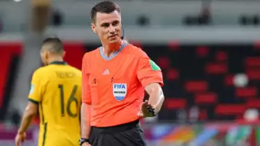 Wasit yang akan memimpin laga Timnas Indonesia vs China, Rustam Lutfulin
