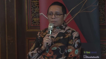 Istana Respons Usulan KPK soal Dana Parpol Perlu Ditambah untuk Kurangi Korupsi, Hasan Nasbi Isyaratkan Lampu Hijau