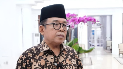 Ketua MUI Sebut Negara Sah Urus Zakat
