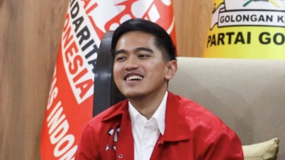 Walau Didukung PSI Jabar, Kaesang Belum Penuhi Syarat untuk Daftar Calon Ketum PSI