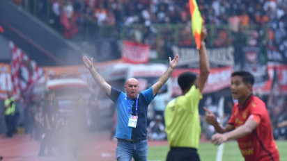 Akui Bobotoh Datang Dukung Persib di Kandang Persita, Bojan Hodak Bicara Soal Regulasi Suporter Tandang