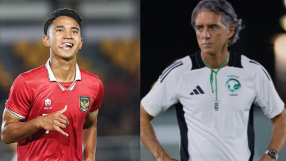 Omongan Mantan Pelatih Arab Saudi soal Kualitas Ferdinan Marselino Sepertinya Terbukti, Roberto Mancini Sebut Pemain....