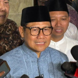 Tegas, Muhaimin Ngaku Bisa Jadi Menteri Gara-gara Sering Makan Nasi Berkat
