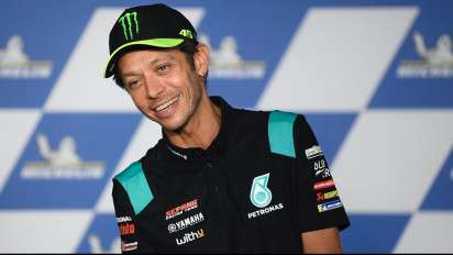 The Power of Valentino Rossi! Randy Mamola Mengungkap Bukti The Doctor Tingkatkan Pamor MotoGP