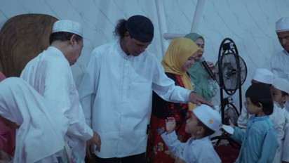 Dikenal Suka Beri Santunan kepada Anak Yatim, Inilah 3 Sumber Kekayaan Hercules: Salah Satunya Bisa Hasilkan Omset Miliaran