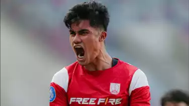 Striker Persis Solo Ramadhan Sananta