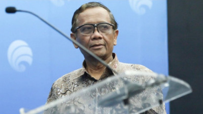 Mahfud MD Geram! Imbas Ketua BEM UGM yang Diteror Usai Kritik MBG: Negara Ini Gak Sehat