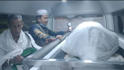 Jamaah Haji Asal Sinjai Wafat di Makkah, Usai Umroh Wajib