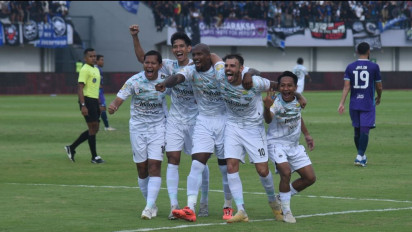Timnas Calling, Striker Persib Dapat Panggilan Tampil di Kualifikasi Piala Dumia 2026