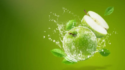 Apakah Benar, Makan Buah Apel Berlebihan Buat Orang Pikun dan Masuk Neraka? Simak Jawabannya