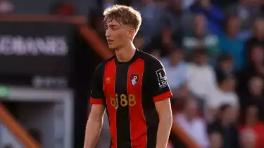 Dean Huijsen resmi gabung Real Madrid