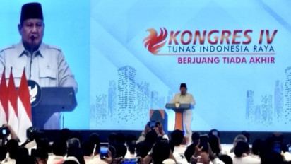 Prabowo Akui Ada Penegak Hukum Jadi Korban Pengancaman dan Intimidasi